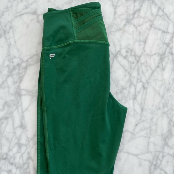 Fabletics 💚 high rise leggings - Picture 1 of 3